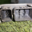 Блок управления airbag Ford focus1 98AG14B056BF Ford Focus оригинальный номер 98AG14B056BF