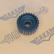 Шестерня коленвала Skoda Rapid NH3 CWVB 1.6 2017 Skoda Rapid 