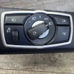 Блок переключения света фар BMW X5 E70 BMW X5 оригинальный номер 913472702