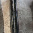 Усилитель переднего бампера Chevrolet Rezzo I (2000—2008) Chevrolet Rezzo 