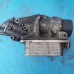 Корпус масляного фильтра Mercedes M272 M273 Mercedes-Benz M-klasse  
