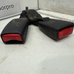 Замок ремня безопасности Mitsubishi Lancer 2006 MR638797 СЕДАН 4G18 Mitsubishi Lancer 