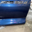 Дверь боковая BMW X3 2017 41007465528 G01, передняя правая BMW X3 