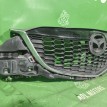Решетка радиатора Хром Mazda Cx-5 2011-2017 KD4550712, передняя Mazda CX-5  