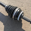 Привод Toyota Wish оригинальный номер 43410-12670