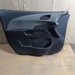Обшивка двери Chevrolet Aveo II (2011—2020) Chevrolet Aveo оригинальный номер 95146768
