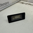 Подсветка номера BMW X3 F25 04.2012 63267193293 SAV N55 BMW X3 