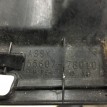 Нижняя защита бардачка (перчаточника) Lexus NX внедорожник 5 дв.  оригинальный номер 55607-78010