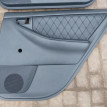 Обшивки дверей Toyota Corolla E120 Toyota Corolla оригинальный номер 6766002350B0