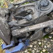 Балка заднего моста BMW X5 30dX E70 N57D30b BMW X5 оригинальный номер 7590913