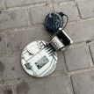 Лючок бензобака Hyundai Getz Hyundai Getz оригинальный номер 695101C000