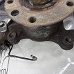 Поворотный кулак передний левый Volkswagen Touareg Volkswagen Touareg 