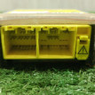 Блок управления AIRBAG Mitsubishi Outlander I (2002—2009) Mitsubishi i оригинальный номер MR587868