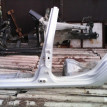 Порог Renault Clio 2 1998-2002 Renault 19 