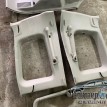 Обшивка пластик багажника левая правая Pajero 4 Mitsubishi i 