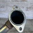 Трубка egr Opel 1.7 дизель A17dts Opel Astra оригинальный номер 55567726