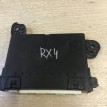 Блок управления климатом Lexus RX IV Рестайлинг   оригинальный номер 88650-48F70