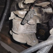 Подушка двигателя правый A2042403717 Mercedes-Benz GLK-Class 2014 X204 651.912 Mercedes-Benz CLK-klasse оригинальный номер A2042403717