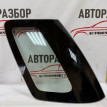 Стекло кузовное заднее левое Suzuki SX4 2006-2014 Suzuki SX4 оригинальный номер 8459080J01
