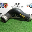 Патрубок интеркулера Mercedes-Benz C-200 W203 2001 Mercedes-Benz C-klasse 