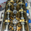 Двигатель Toyota Allion 
