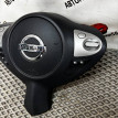 подушка безопасности водителя Nissan Juke оригинальный номер 985101KA8B