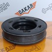 Шкив коленвала Skoda Octavia Tour 1U2 AGU 1.8T Skoda Octavia  
