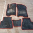 Коврики салона комплект Nissan Primera 