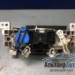 Блок управления печкой отопителем Renault Logan 1 Renault 15 оригинальный номер N106278B