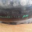 Подкрылок Volkswagen Touareg I (2002—2006) Volkswagen Touareg оригинальный номер 7L6810972A