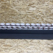 Панель облицовки багажника Toyota Land Cruiser 200 Series оригинальный номер 58574-60110-B0