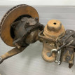 Передний мост НОВЫЙ РЕДУКТОР Land Cruiser 80 1HZ Toyota Land Cruiser оригинальный номер 4311060280