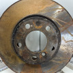 Диск тормозной BMW X3 F25 04.2012 34106879122 SAV N55, передний BMW X3 