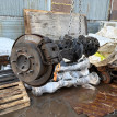 Мост Toyota Land Cruiser 2007-2011 4211060A51 UZJ200 2UZ, задний Toyota Land Cruiser 