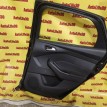 Дверь задняя правая Ford Focus 