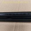 Уплотнитель стекла задней двери VW Touareg 3 (CR7) Volkswagen Touareg оригинальный номер 760839479