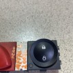 Кнопка аварийной сигнализации Renault Megane II Renault 20 оригинальный номер 8200407415