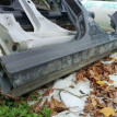 Порог левый Opel Astra J Opel Astra 