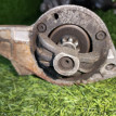 Стартер Chery Kimo A1 S123708110BA Chery Kimo (A1) оригинальный номер S123708110BA