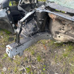 Лонжерон передний правый Mazda CX-7 cx7 2012 Mazda 2 оригинальный номер EG2153210M