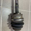 Привод передний левый Nissan Sunny 1997 GA15 Nissan Sunny 