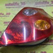 Фонарь задний наружный правый Kia Cee'd 