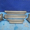 накладка порога салонная Toyota Avensis T250 Toyota Avensis оригинальный номер 6211105030