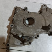 Крышка двигателя передняя Mazda 2 оригинальный номер ZJ2010500