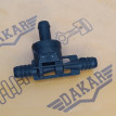 Клапан воздушный Volkswagen Passat B6 BVY 2.0 2008 Volkswagen Passat 