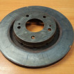 Диск тормозной передний Mitsubishi Outlander CU5W Mitsubishi i оригинальный номер MR510966