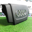 Декоративная крышка двигателя Audi A6 2012 Audi A6 