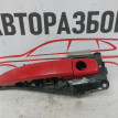 Ручка двери наружняя передняя левая Опель Астра J Opel Astra оригинальный номер 14096201