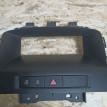 Накладка торпедо Opel Astra J Opel Astra оригинальный номер 13362791