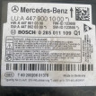 Блок управления AIRBAG Mercedes-Benz V-класс W447 рестайлинг (2019—2026) Mercedes-Benz V-classe оригинальный номер a4479001000